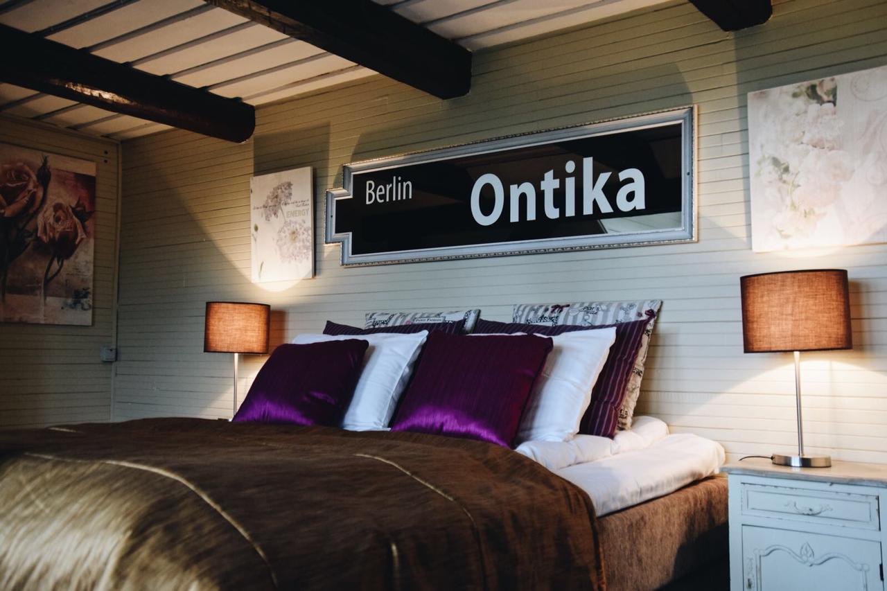 Ontika Boutique Guesthouse Ontika Asundus Exterior foto